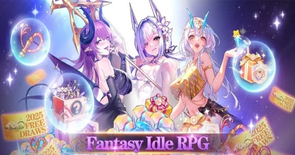 Gặp gỡ và tương tác với Waifu trong game Princess Melody