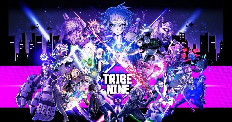 TRIBE NINE – Game hành động RPG đỉnh cao đã ra mắt