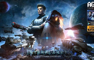 InterPlanet – Game chiến thuật 3D đề tài chiến tranh ngân hà chính thức ra mắt toàn cầu