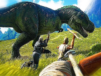 Siêu phẩm sinh tồn khủng long Ark: Survival Evolved Mobile sẽ do ekip từng tham gia sản xuất GTA và Bully phát triển