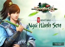 SohaPlay tặng 500 Vipcode Thanh Minh Kiếm chào tháng 3