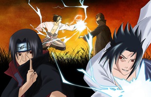 Đây là 5 chiến thắng ấn tượng của Sasuke trước các đối thủ cực mạnh