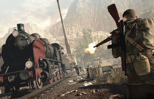 Hé lộ những thông tin đầu tiên về tựa game bắn tỉa Sniper Elite 5