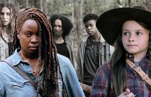 The Walking Dead S9 tập 14: Scars - Hé lộ vết sẹo của Michonne, điều khiến cô trở nên lạnh lùng và quyết đoán