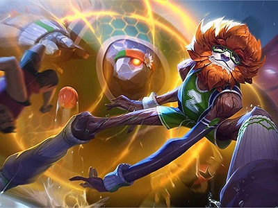 Sau hơn 2 năm, cuối cùng Ivern đã có Skin mới, Jarvan có thêm bộ trang phục cực phẩm