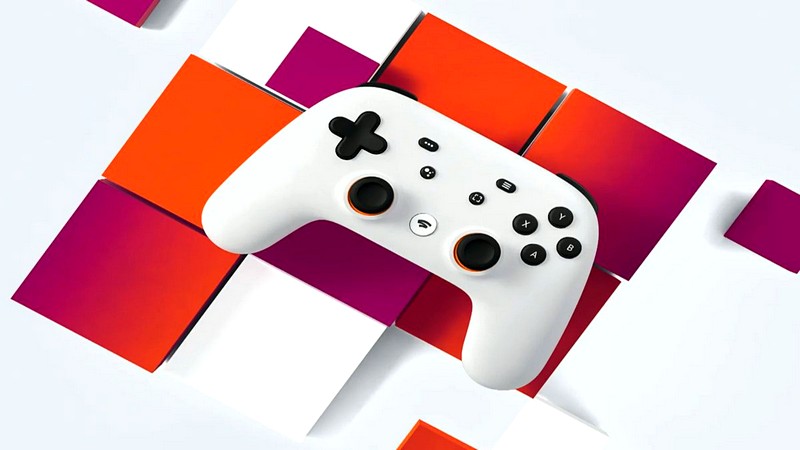 Google Stadia - Chỉ cần mạng Internet là có thể chơi hết tất cả các game