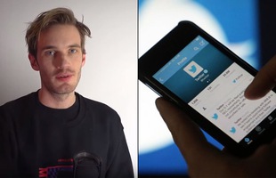 Hậu vụ xả súng: bị dọa giết, Pewdiepie hủy theo dõi toàn bộ mọi người trên Twitter, trừ nhóm nhạc Kpop BTS