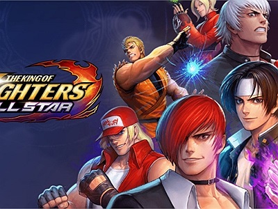 The King of Fighters Allstar sẽ được Netmarble phát hành trên toàn cầu