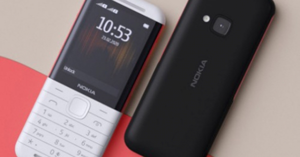 HMD làm sống lại Nokia 5310 XpressMusic với pin chờ 30 ngày