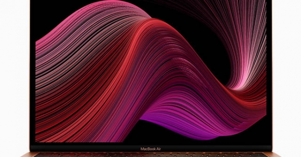 So kè sự khác biệt giữa MacBook Air 2020 và 2019