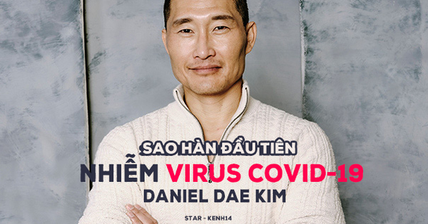 Công bố sao Hàn đầu tiên nhiễm virus Covid-19: Tài tử 