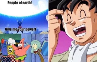 Dragon Ball: Xua tan ảm đạm ngày dịch với loạt meme hài hước không thể nhịn được cười