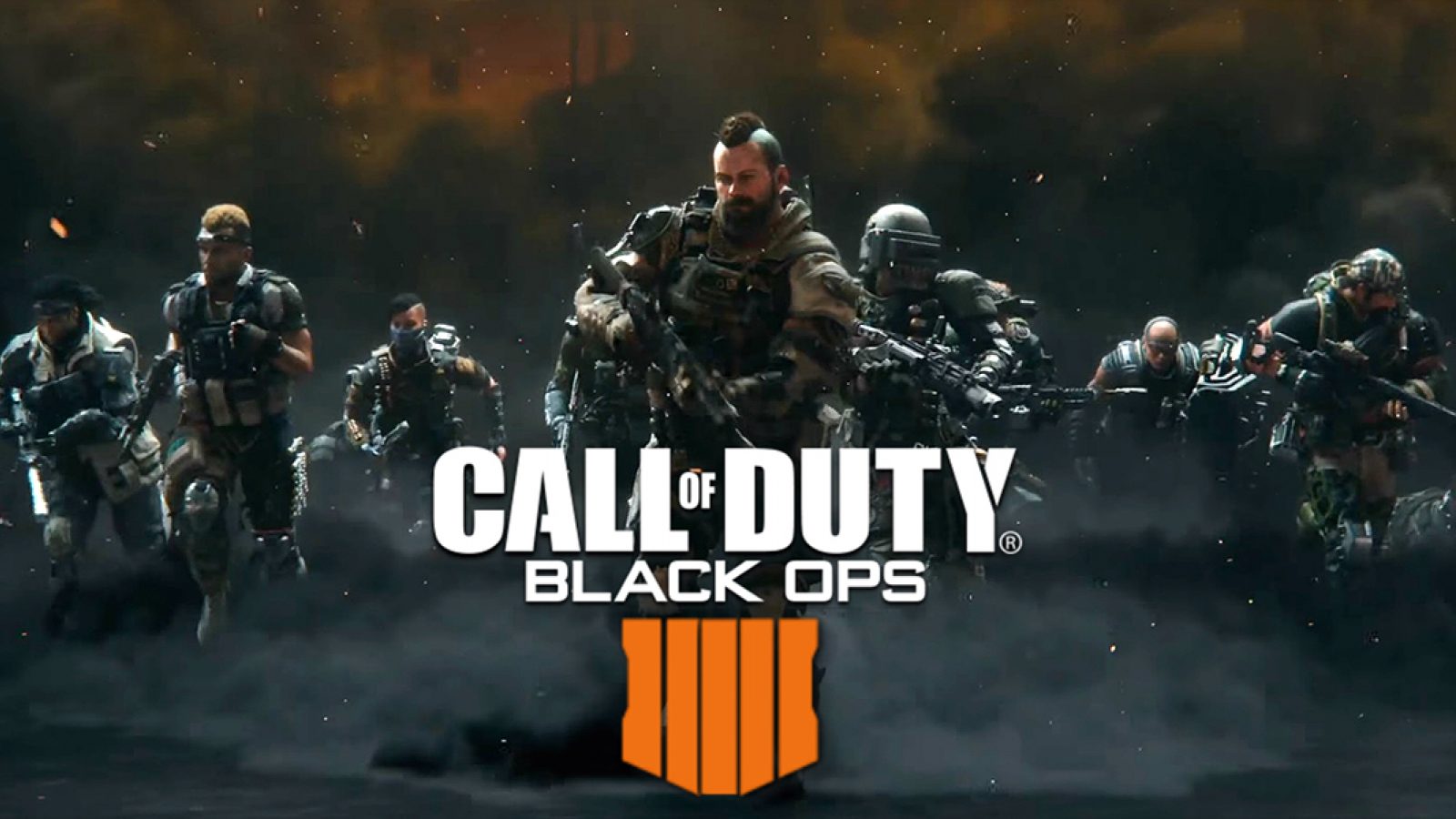 Tựa game Call of Duty kế tiếp sẽ nối tiếp dòng Black Ops