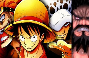 One Piece Chapter 975: Denjiro mang 1.200 Samurai tinh nhuệ hội quân, Luffy cùng 5.400 