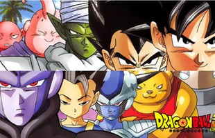 Dragon Ball Super: Xếp hạng sức mạnh những người tham gia giải đấu võ thuật giữa vũ trụ 6 và 7 (P.2)