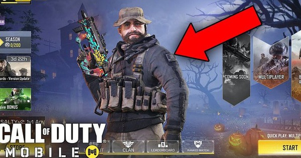 Chơi trội, Call of Duty: Mobile tặng miễn phí Captain Price, Ghost cho game thủ, chỉ cần một điều kiện