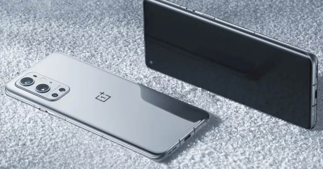 Vượt mặt Galaxy S20 Ultra, OnePlus 9 Pro sở hữu màn hình xịn nhất thị trường