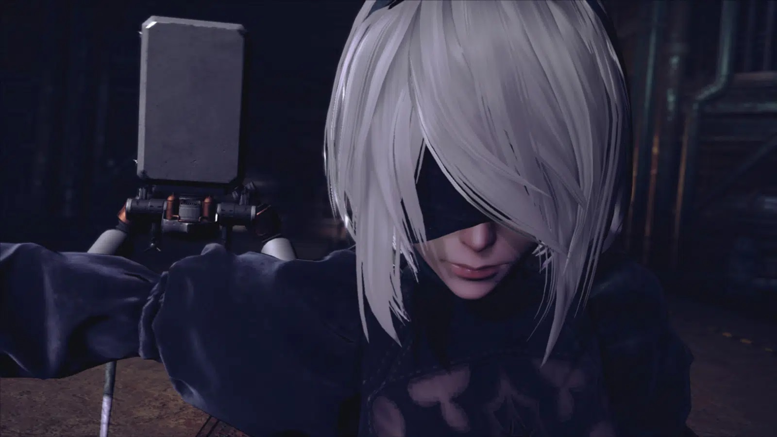 Cuối cùng Nier Automata cũng có phiên bản hoàn chỉnh 'đúng nghĩa'