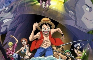 Bất ngờ 3 cảnh yêu thích nhất của Oda trong One Piece không có lấy 1 pha chiến đấu nào