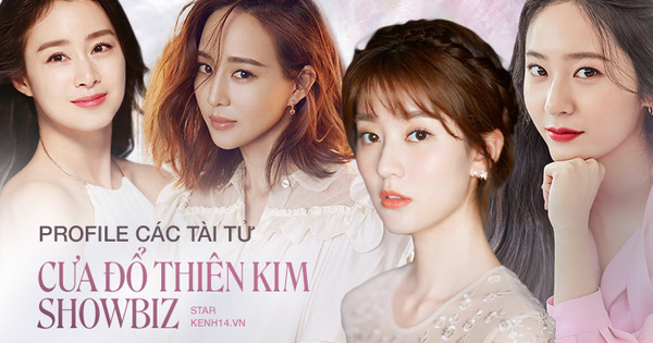 Profile khủng dàn sao nam cưa đổ thiên kim tiểu thư showbiz: Chồng mỹ nhân Vườn Sao Băng và Kim Tae Hee quyền lực nhất nhì Kbiz!