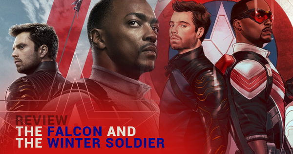 The Falcon And The Winter Soldier tập 1: Mở màn hoành tráng đúng chất Marvel, Falcon và Bucky có đất diễn nhiều hơn 23 phim trước cộng lại