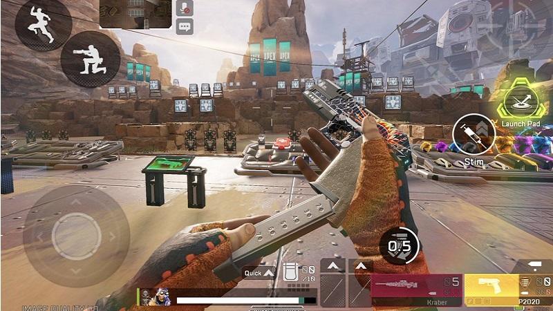 Apex Legends Mobile lập kỷ lục người báo danh trước bản toàn cầu