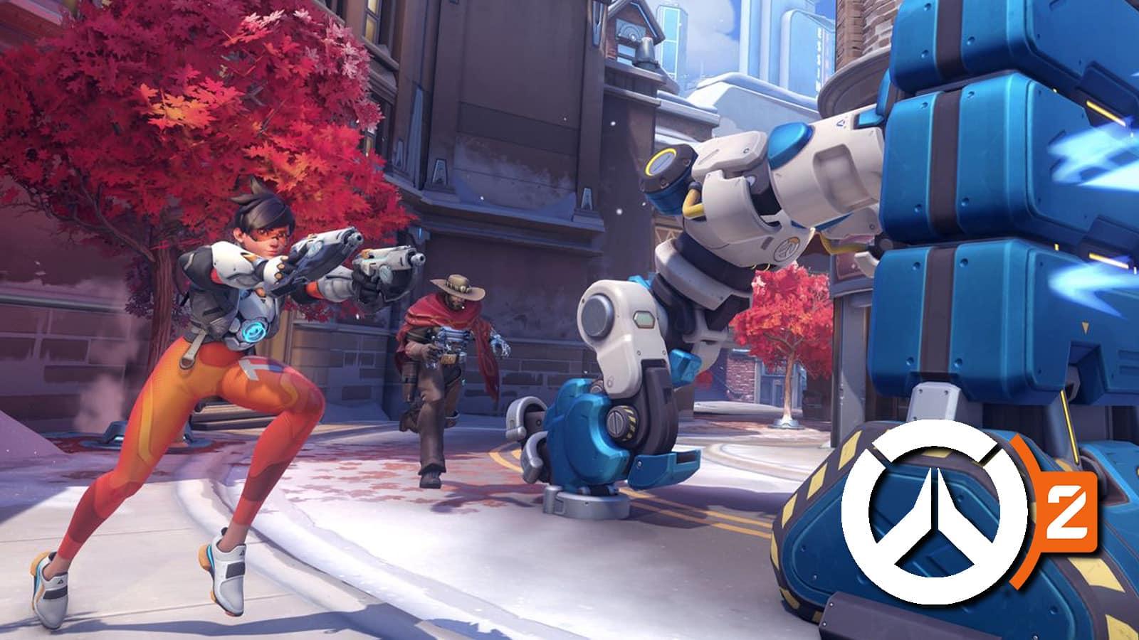 Overwatch 2 thông báo ngày bắt đầu bản open beta