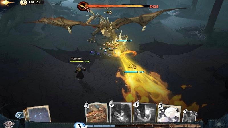 Harry Potter Magic Awakened đã có trang landing, phát hành bởi Warner Bros Games