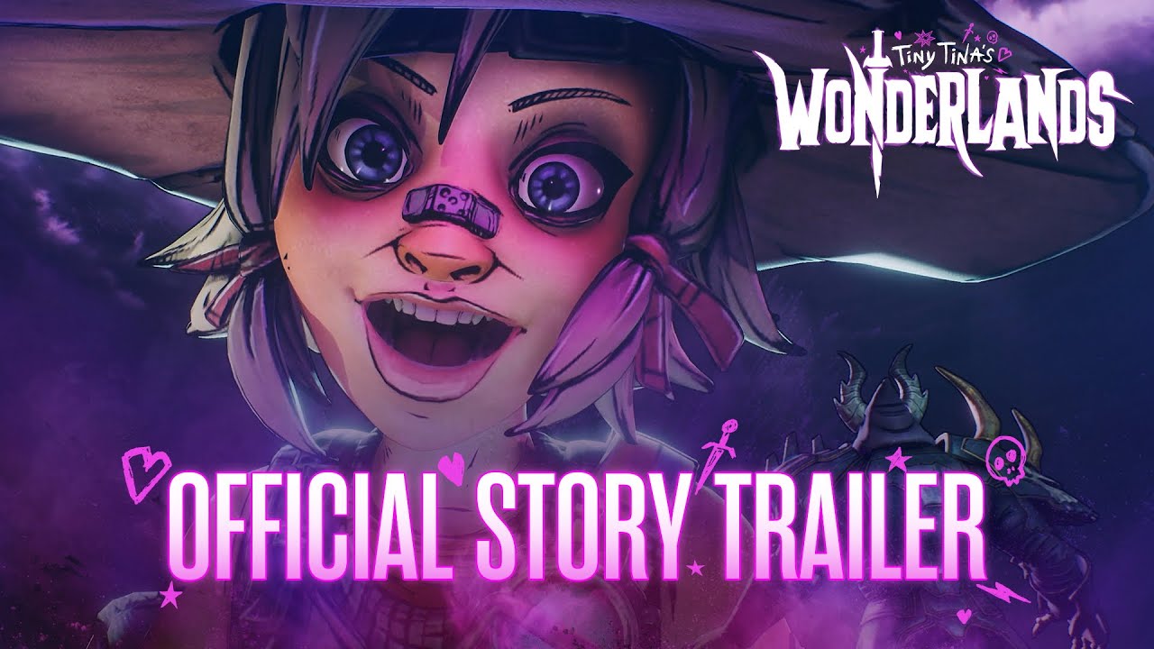 Tiny Tina’s Wonderlands công bố cấu hình khá dễ thở để có thể trải nghiệm tựa game này trên PC