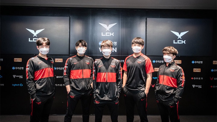 Lịch thi đấu Playoffs LCK Mùa Xuân 2022 mới nhất