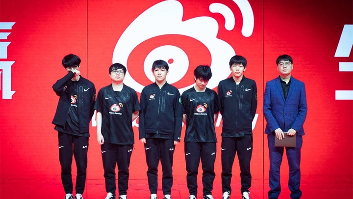 SofM nhận trái đắng trước JDG, WBG mất ưu thế ở vòng Playoffs LPL