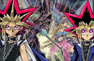 Yu-Gi-Oh!: Rồng trắng mắt xanh và 6 lá bài gắn liền với tên tuổi của các nhân vật quan trọng