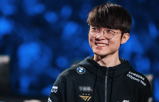 Faker tỏ 