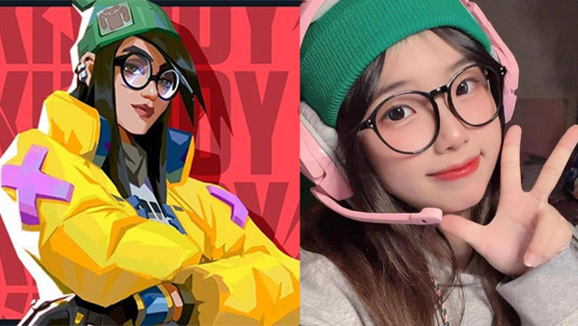 Đến với cosplay Killjoy dễ thương thay vì cá tính như bản gốc