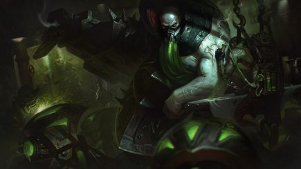 Đáp án đầy đủ sự kiện “Đố vui cùng Urgot”