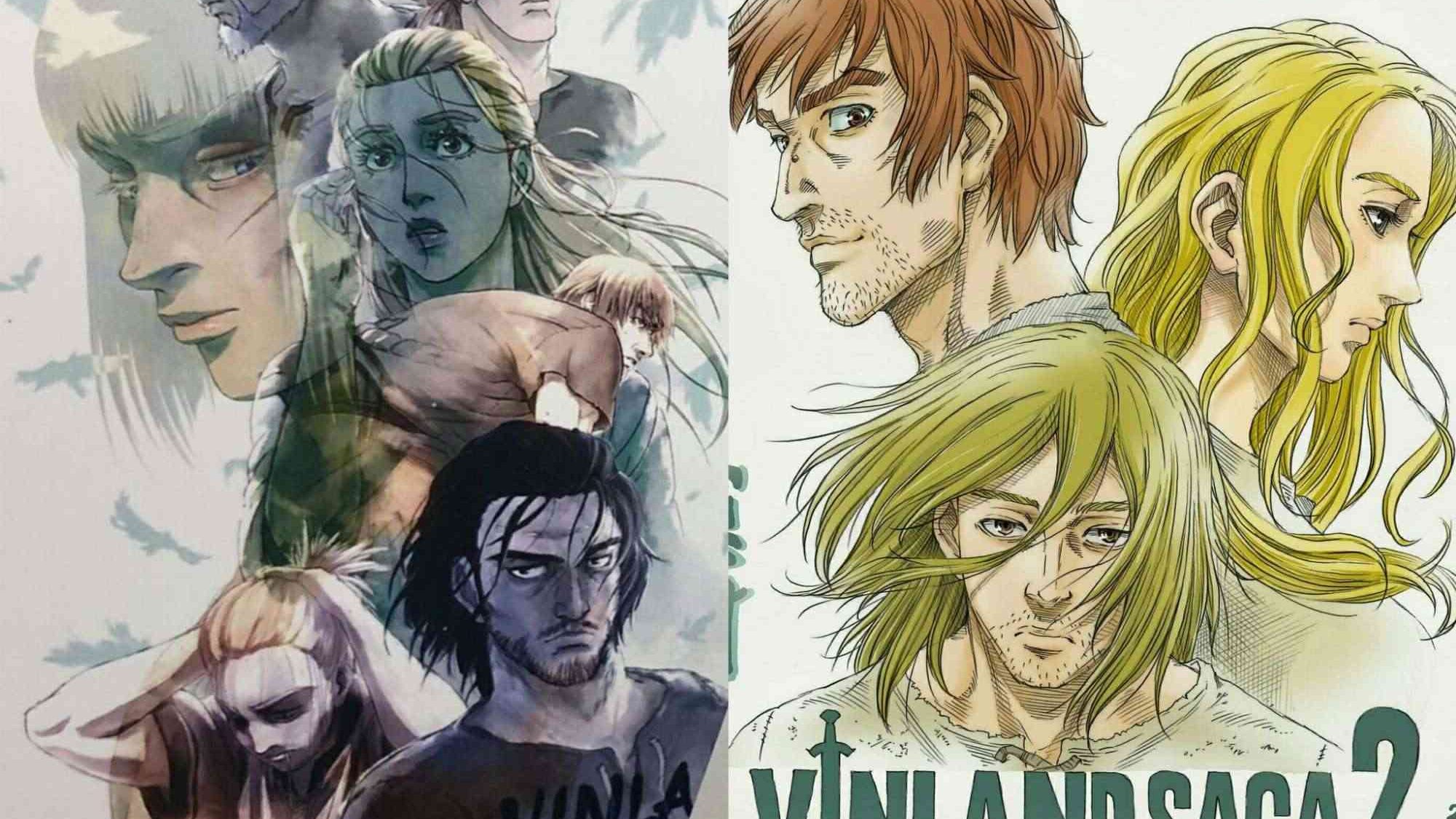 Vượt ngoài sự mong đợi, Vinland Saga ss2 nhận về nhiều lời khen và được đánh giá là 'siêu phẩm' của mùa