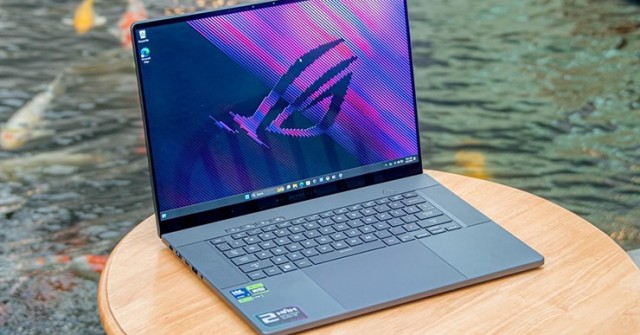 ROG Nebula OLED – tiêu chuẩn mới cho laptop gaming 2024