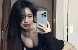 Hot girl thị phi công khai tình tứ với hiện tượng mạng mới nổi