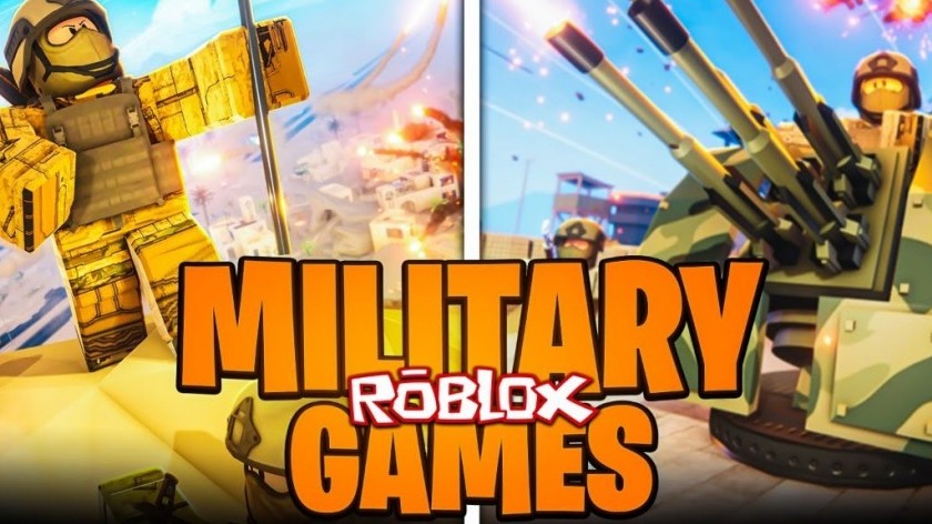 Top game bắn súng trong Roblox hay nhất bạn nên chơi