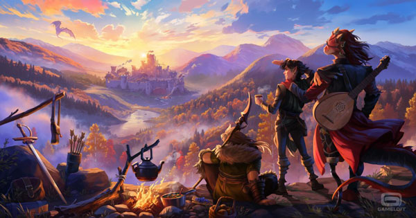 Gameloft hé lộ game sinh tồn dựa trên IP Dungeons & Dragons đang được phát triển