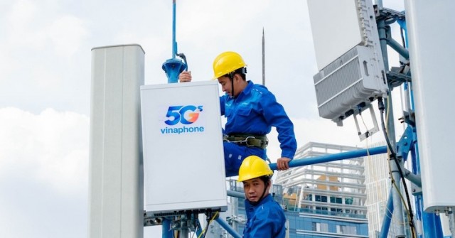 Có băng tần cho mạng 5G, VinaPhone sẽ hợp tác với nhà mạng tiếp theo