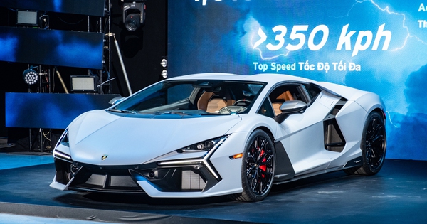 Lamborghini Revuelto ra mắt: Giá từ 44 tỷ, giao sớm nhất giữa năm sau, siêu xe hơn 1.000 mã lực đầu tiên bán chính hãng tại Việt Nam