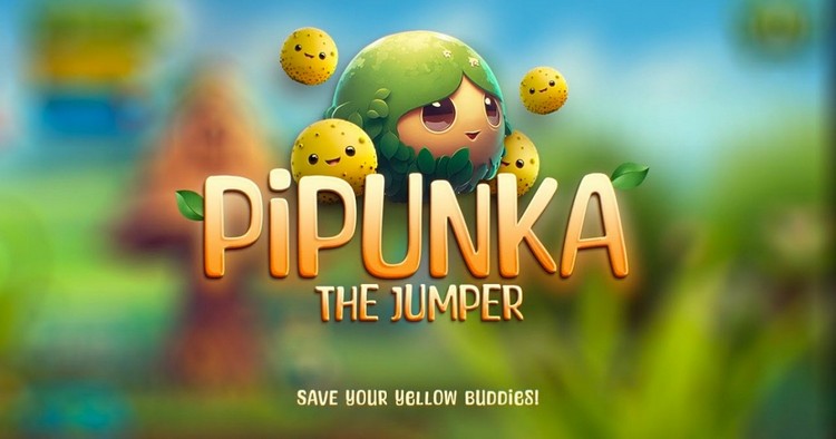 Pipunka The Jumper - Phiêu lưu giải cứu bạn bè trong thế giới đầy màu sắc!