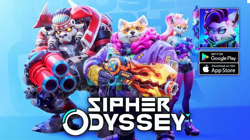 Sipher Odyssey - Game Roguelite ARPG đầy hấp dẫn vừa ra mắt