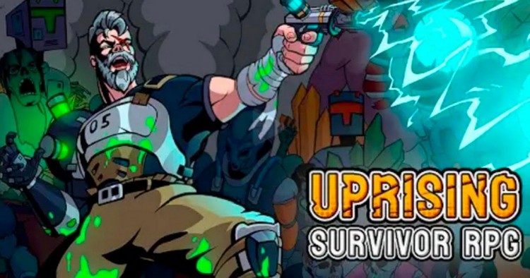 Uprising: Survivor RPG - Thử thách sống sót và chiến thắng trong thế giới hậu tận thế