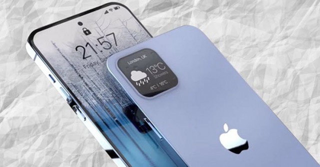 Lộ diện 5 tính năng "khủng" của dòng iPhone 18 Pro