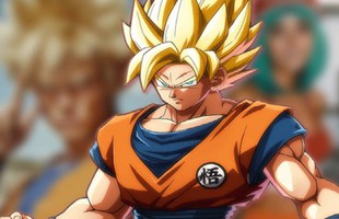 Ngỡ ngàng diện mạo của các nhân vật Dragon Ball Z theo phong cách thập niên 80