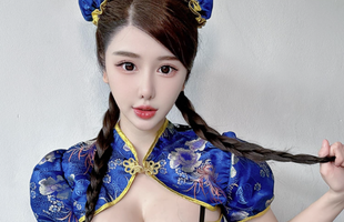 Nữ DJ nóng bỏng nhất nhì cõi mạng trổ tài cosplay 