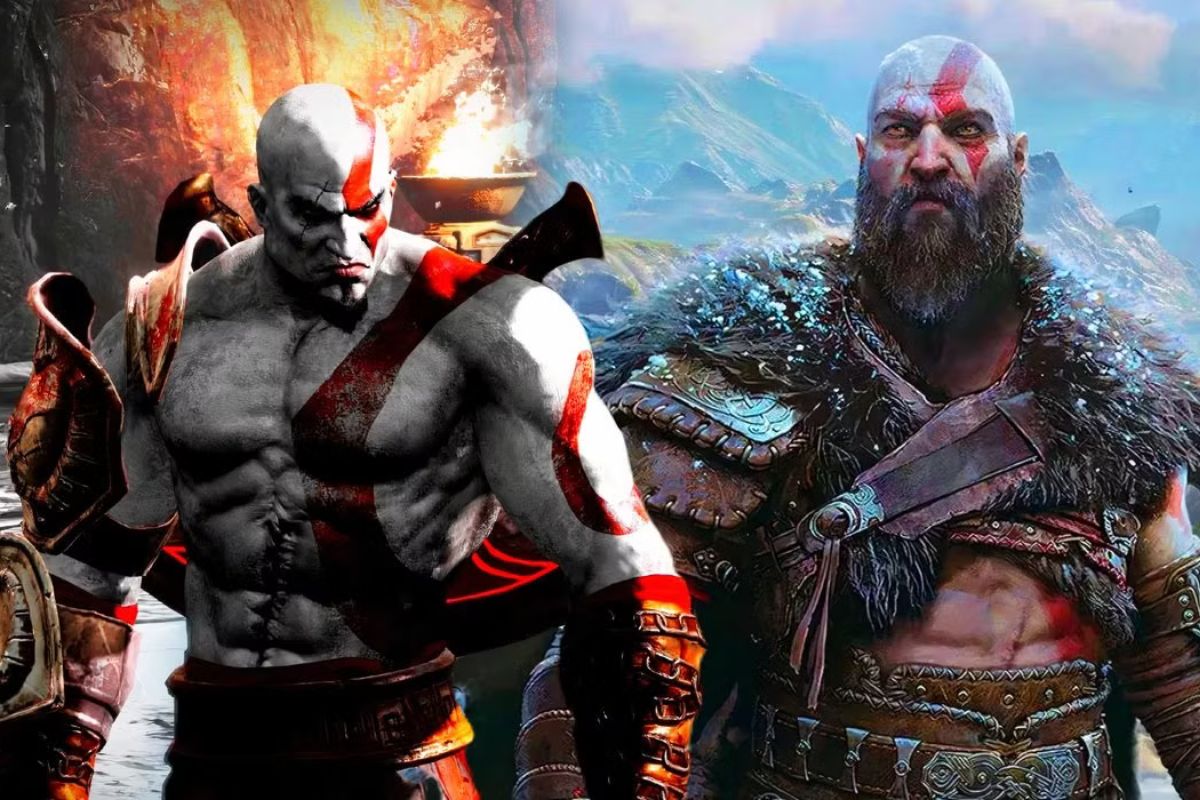 Trò Chơi Điện Tử God Of War Được Xác Nhận Chuyển Thể Thành Series Phim Live-Action