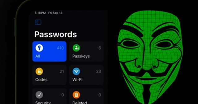 Trình quản lý mật khẩu "tự trồng" của Apple có lỗ hổng nghiêm trọng